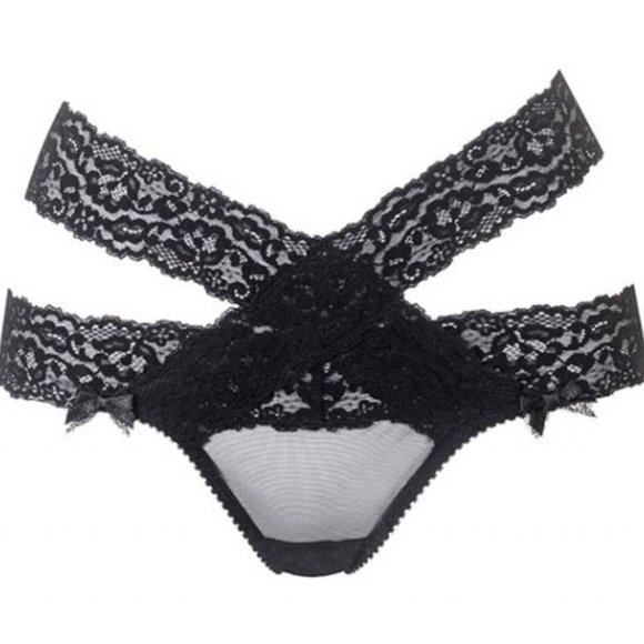 Agent Provocateur BLYTH Brief NWT Black [Y2] - Picture 5 of 7